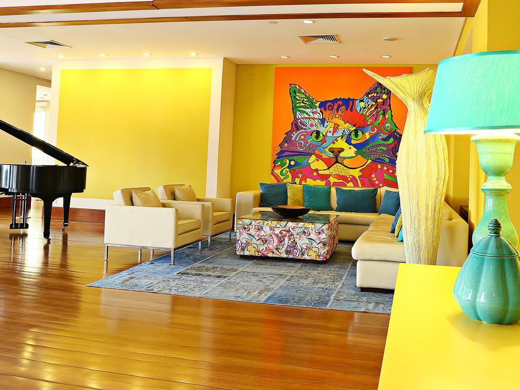 Punta Del Este Resort & Spa La Barra Eksteriør bilde