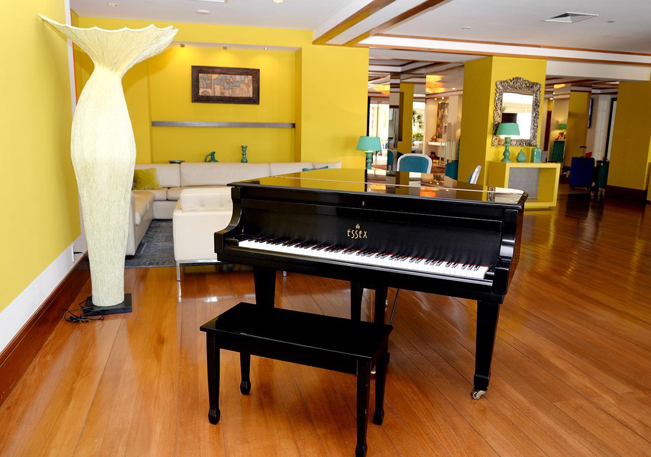 Punta Del Este Resort & Spa La Barra Eksteriør bilde